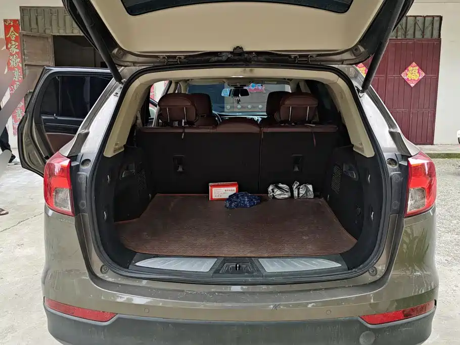 Buick Envision Plus 2015 2016 28T 4WD Luxury
