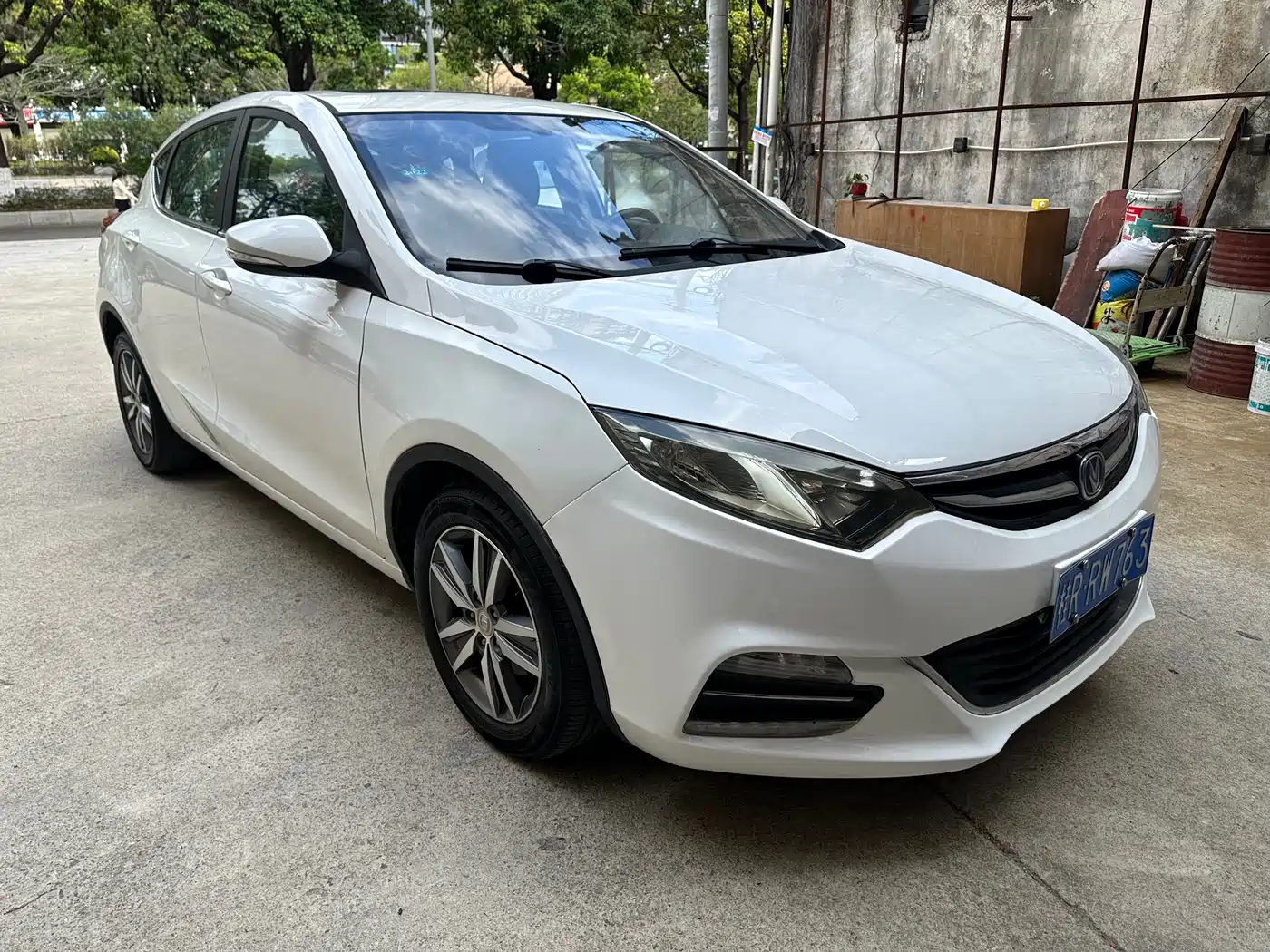 CHANGAN YIDONGX