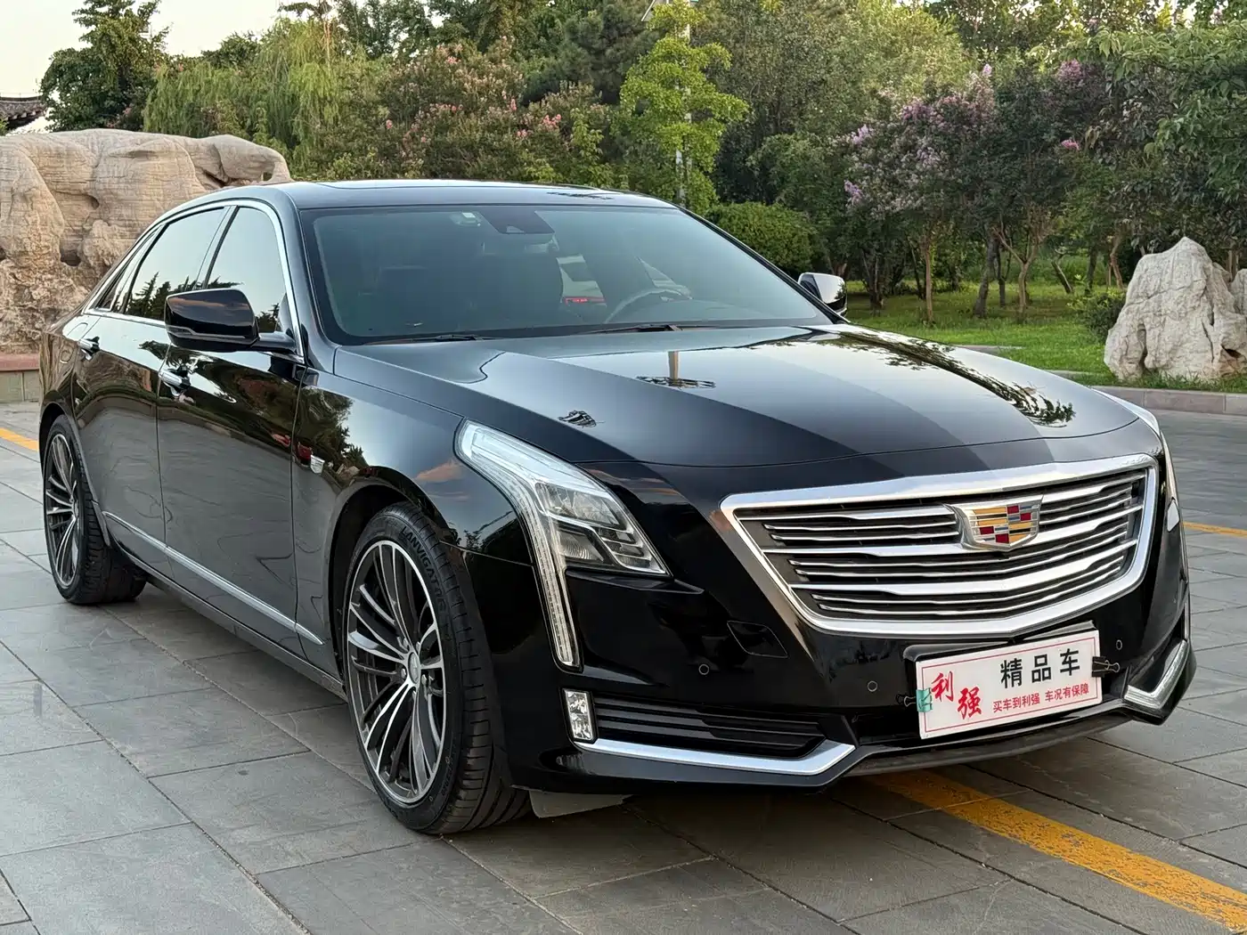 Cadillac CT6 2016 2016 28T Luxury