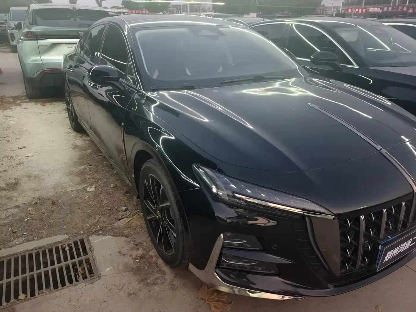 Hongqi H6, миниатюра 9