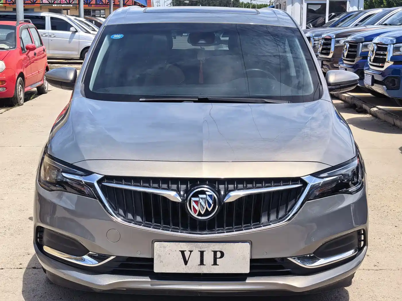 Фото 2 - Buick GL6