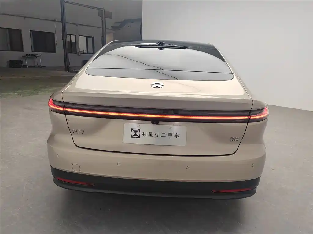 NIO ET7 2024 2024 75kWh Executive Edition