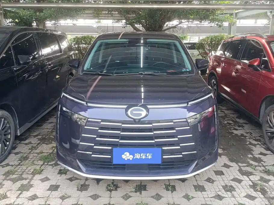 GAC Trumpchi Trumpchi E8 2024 2024 Glory Series 2.0L Glory Edition