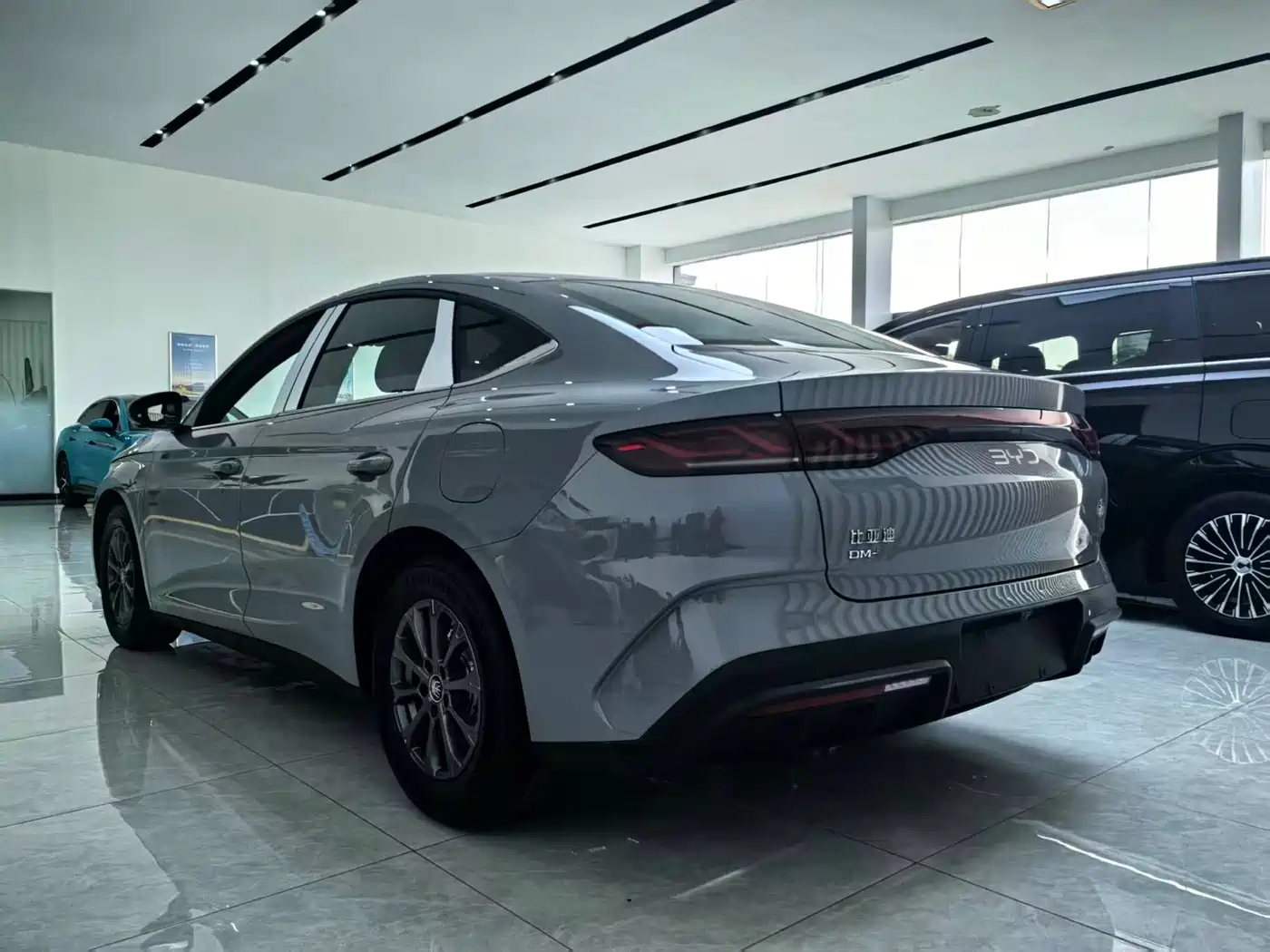 2026 BYD Qin L