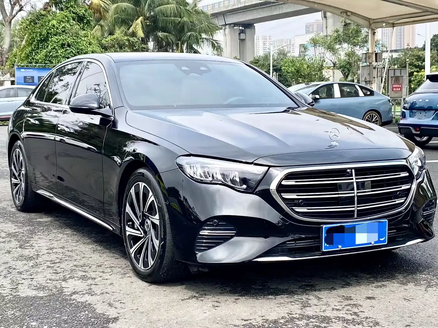 Mercedes-Benz E-Class 2024 Model E 300 L Luxury фото 3