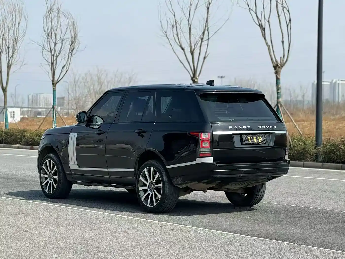 Land Rover Range Rover 2017 3.0 SC V6 Vogue фото 7