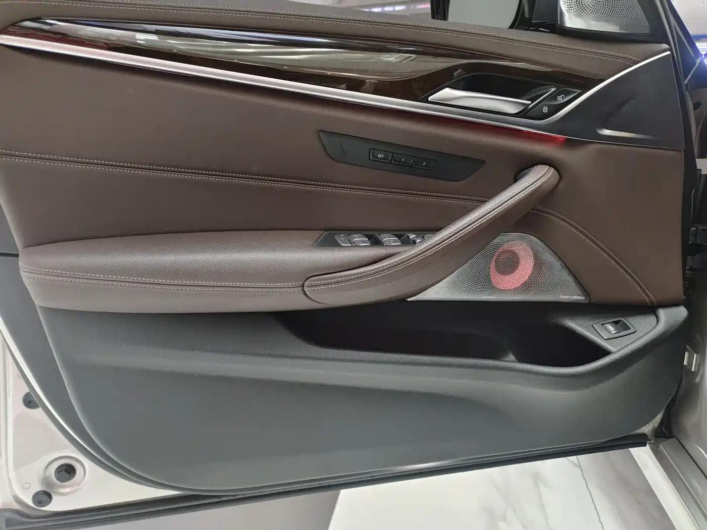 BMW 5 Series 2020 525Li Luxury Package фото 5