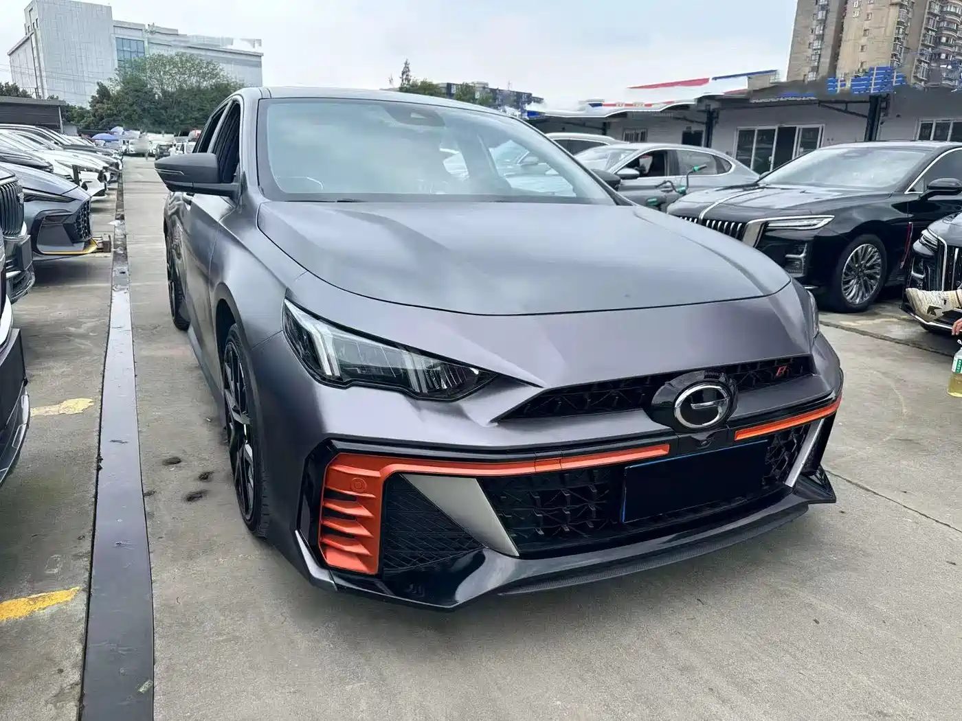 GAC Trumpchi Trumpchi Emkoo 2023 400T Auto R MAX фото 3