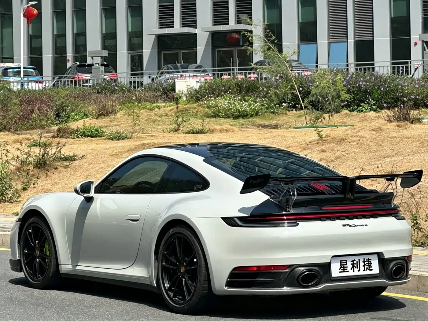 Porsche 911 2020 Carrera 3.0T фото 3