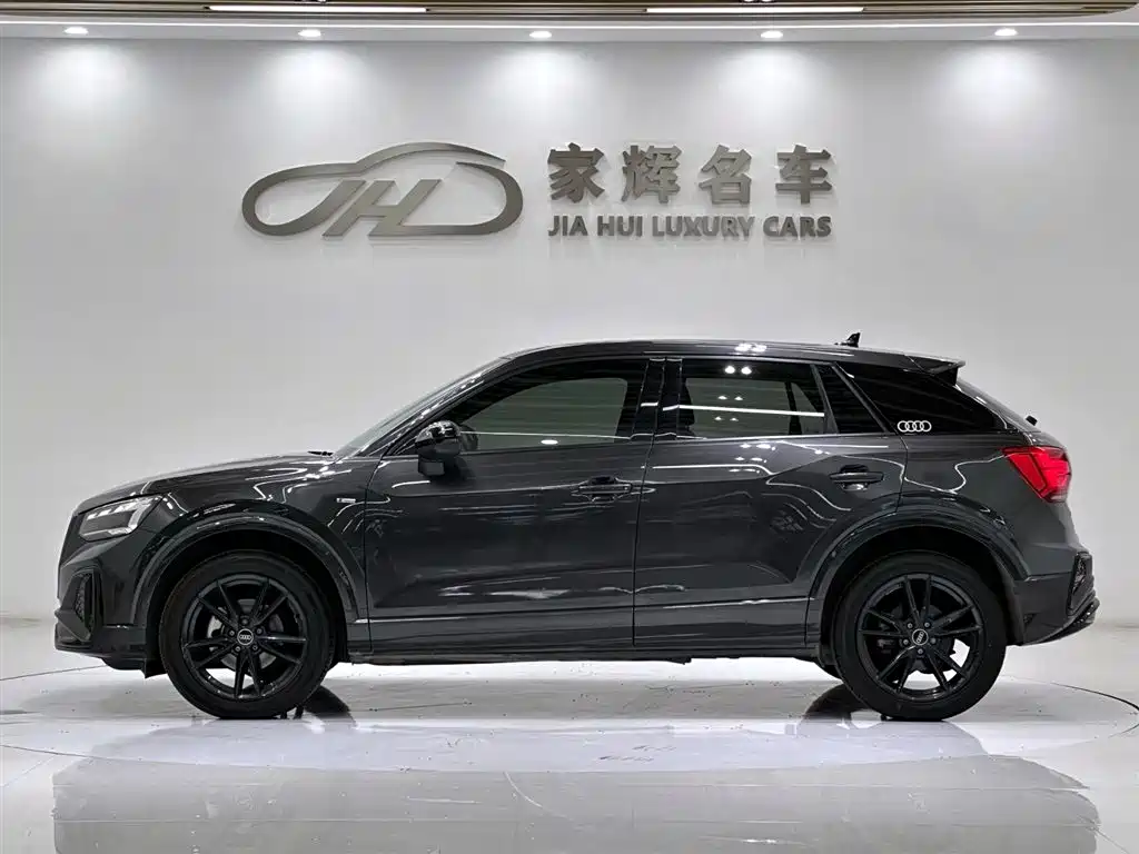 Audi Q2L 2022 35 TFSI Progressive Dynamic фото 4