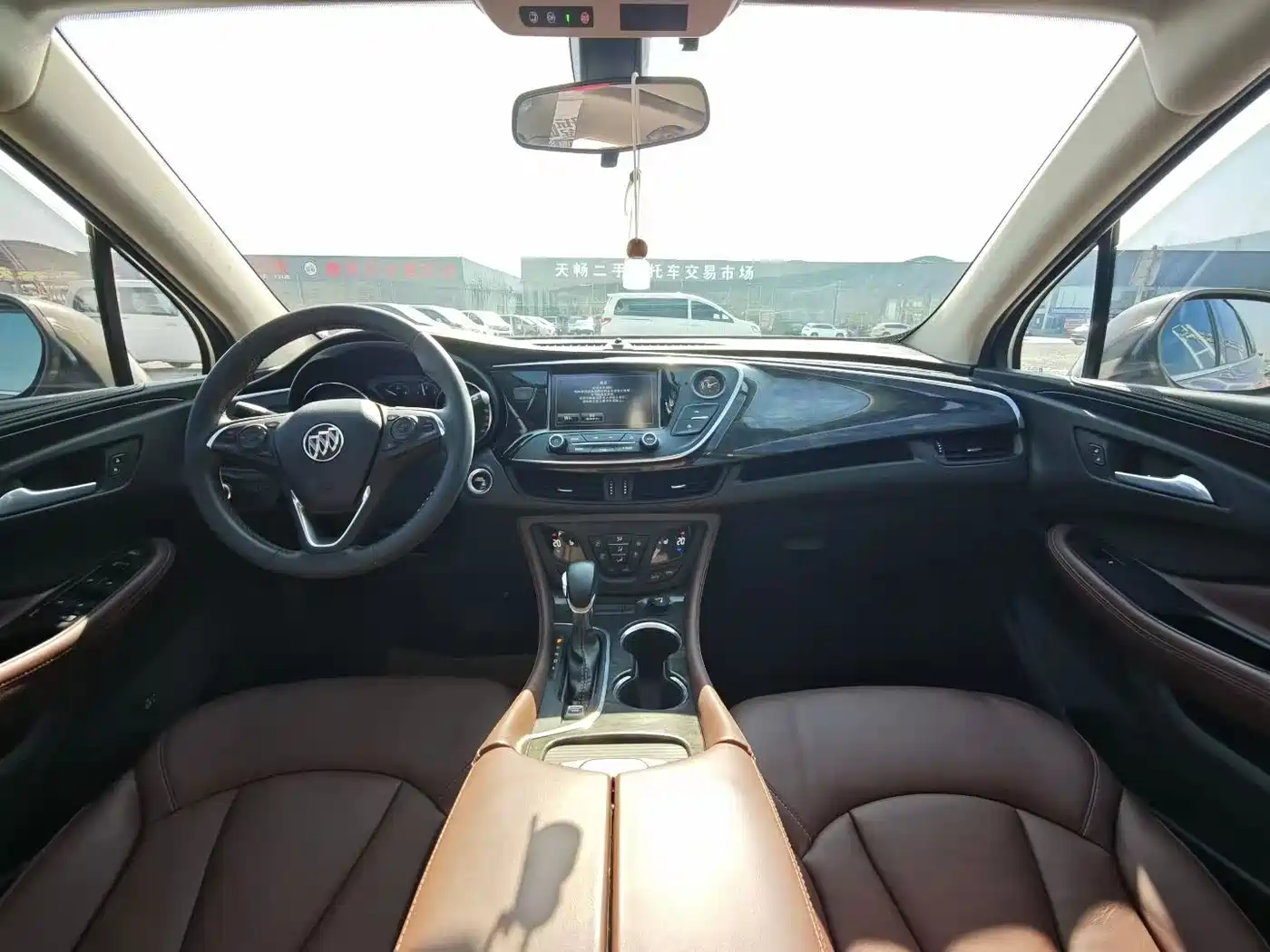 Buick Envision Plus 2015 2014 28T 4WD Elite