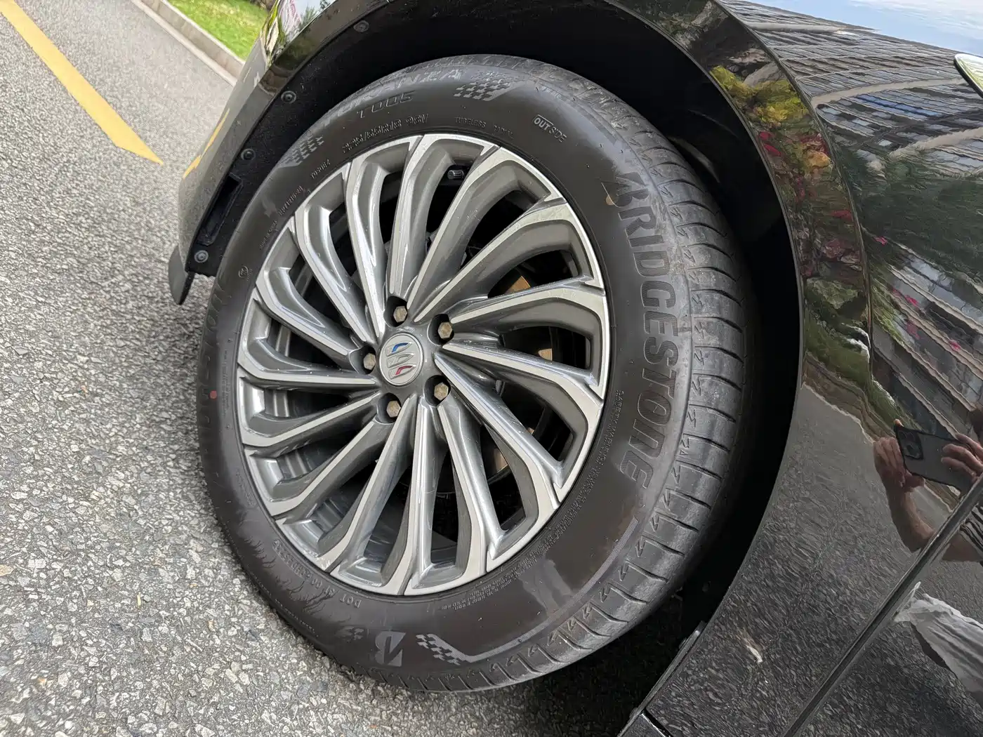 Buick LaCrosse 2024 2024 28T Yuezun Edition