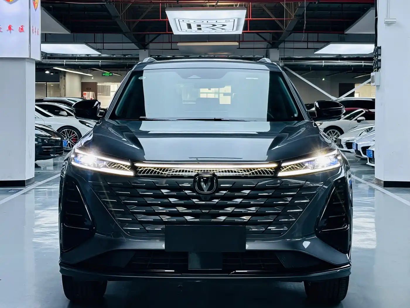 Фото CHANGAN CS75PLUS 2026 2