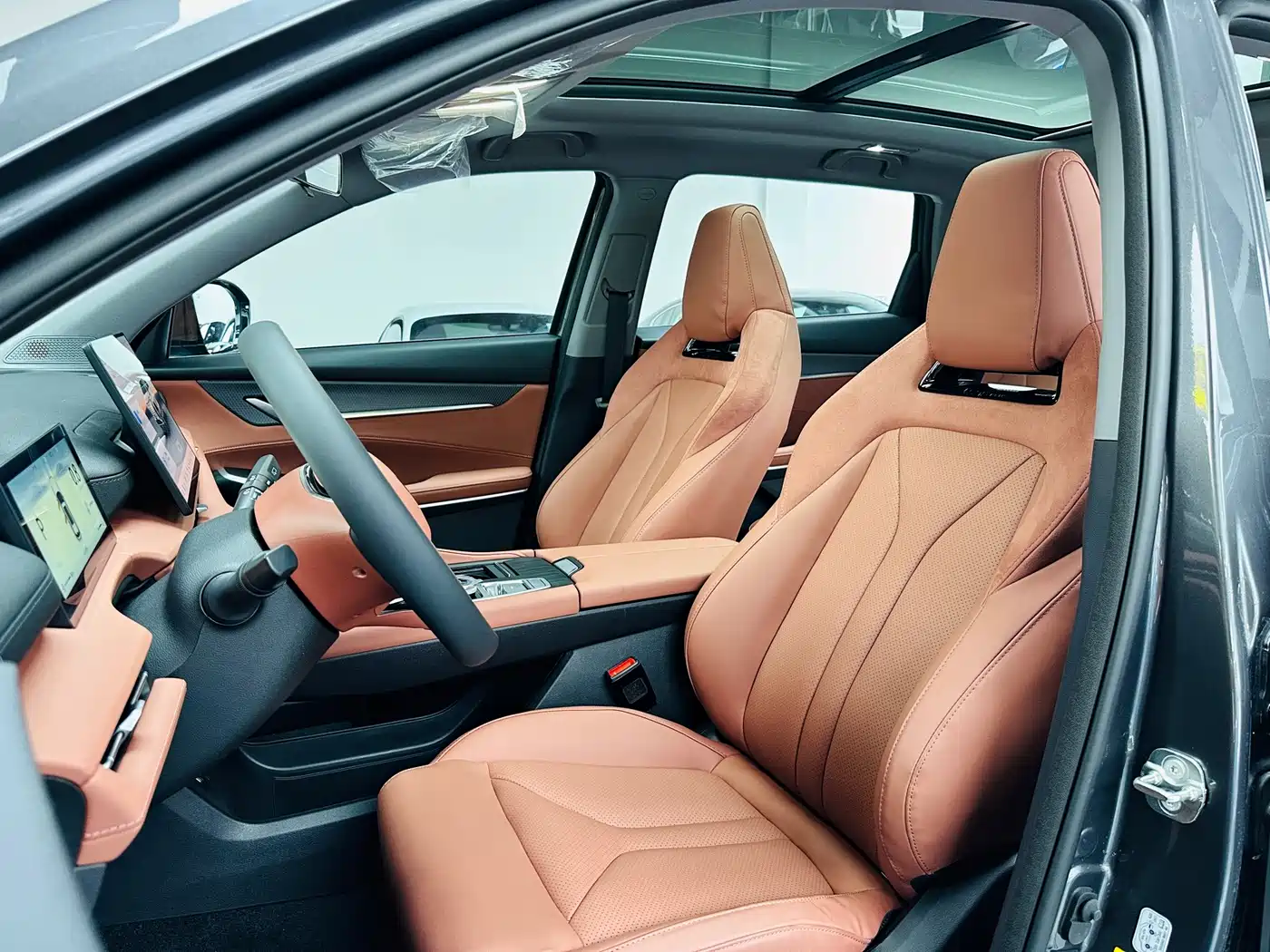 Фото CHANGAN CS75PLUS 2026 10