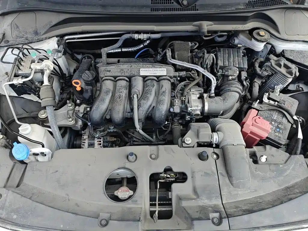 Honda Vezel 2024 2023 1.5L CVT Elite Edition