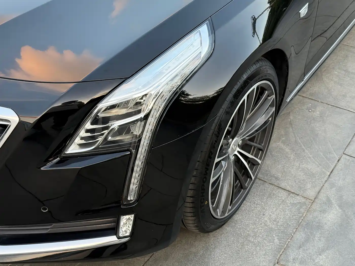 Cadillac CT6 2016 2016 28T Luxury