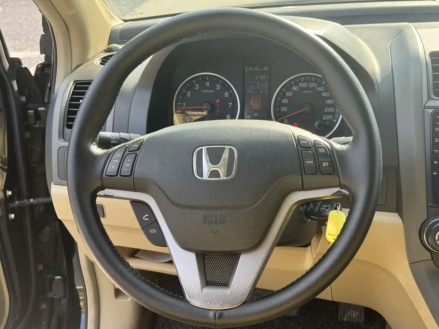 Honda CR-V 2010 2010 2.4L Automatic 4WD Premium Edition