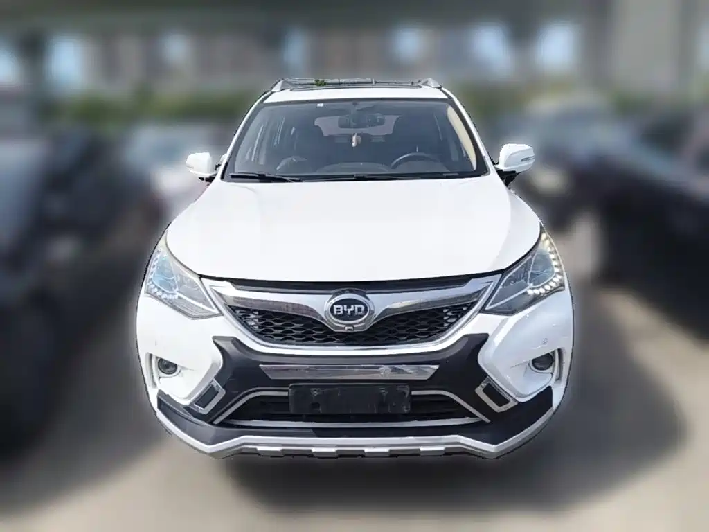 Фото 5 - BYD Song