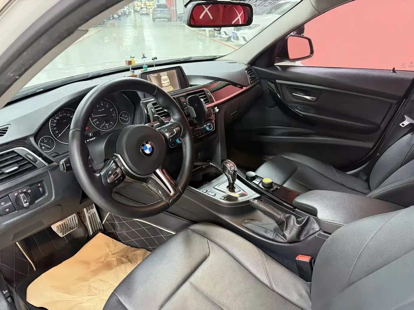 BMW 3 Series 2016 320Li Progressive фото 4