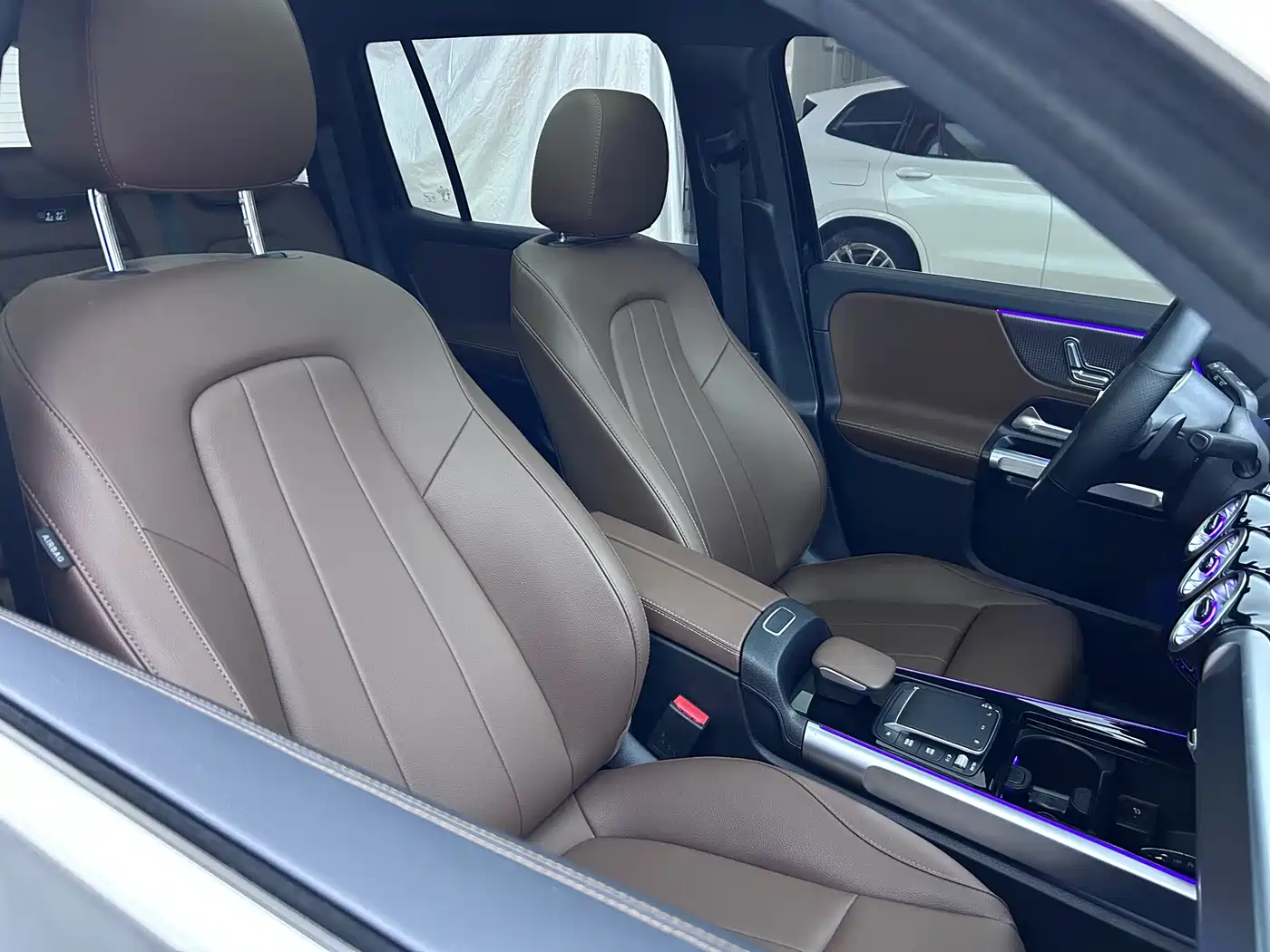 Mercedes-Benz GLB 2023 GLB 220 Dynamic фото 7