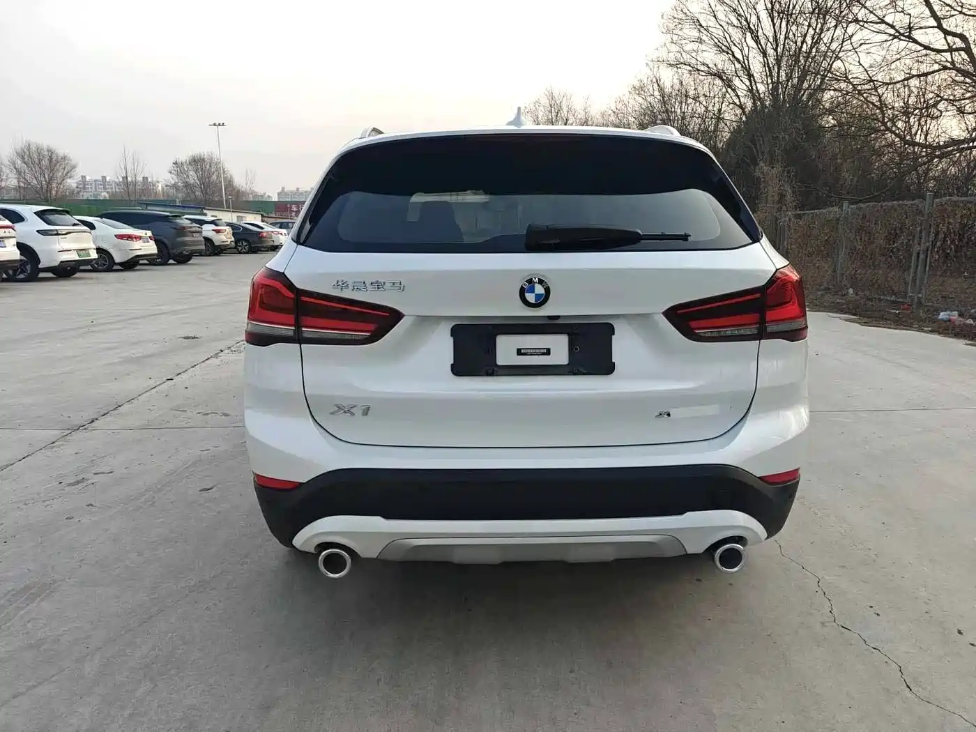 BMW X1 2022 xDrive25Li Premium фото 5