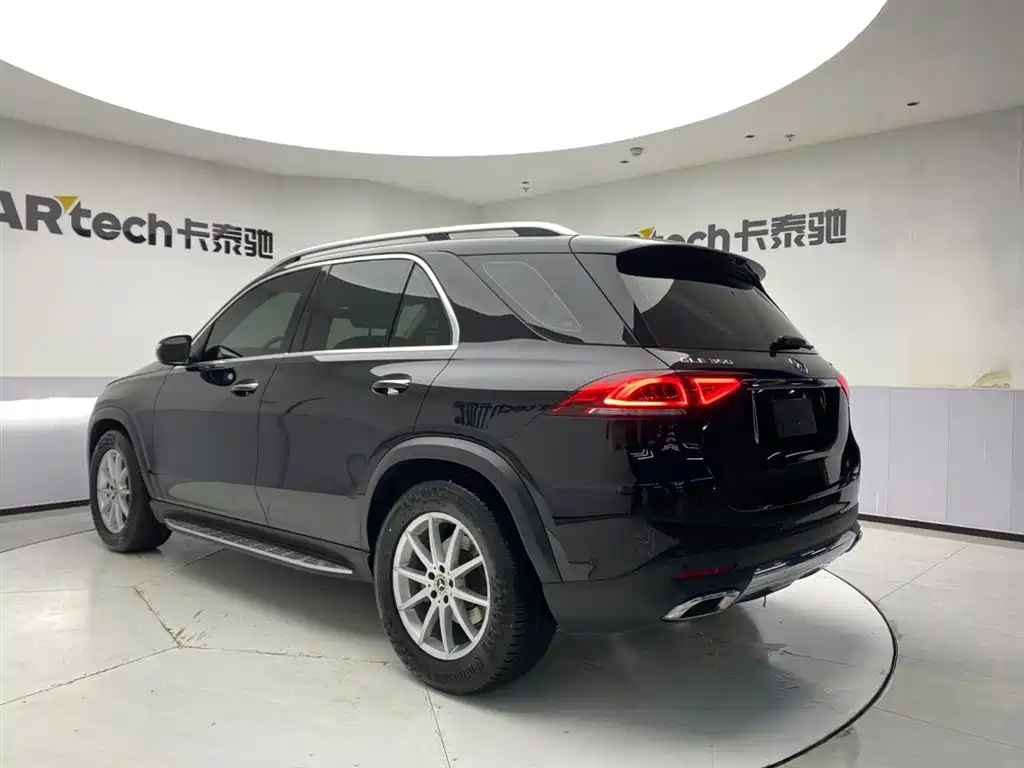 MERCEDES-BENZ GLE