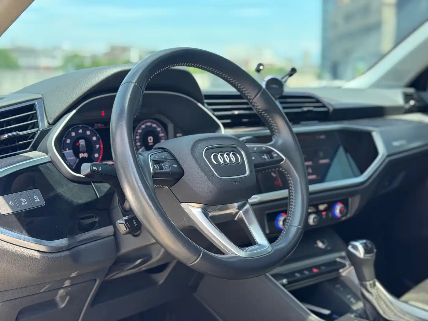 Audi Q3 2021 35 TFSI Progressive Sport фото 10