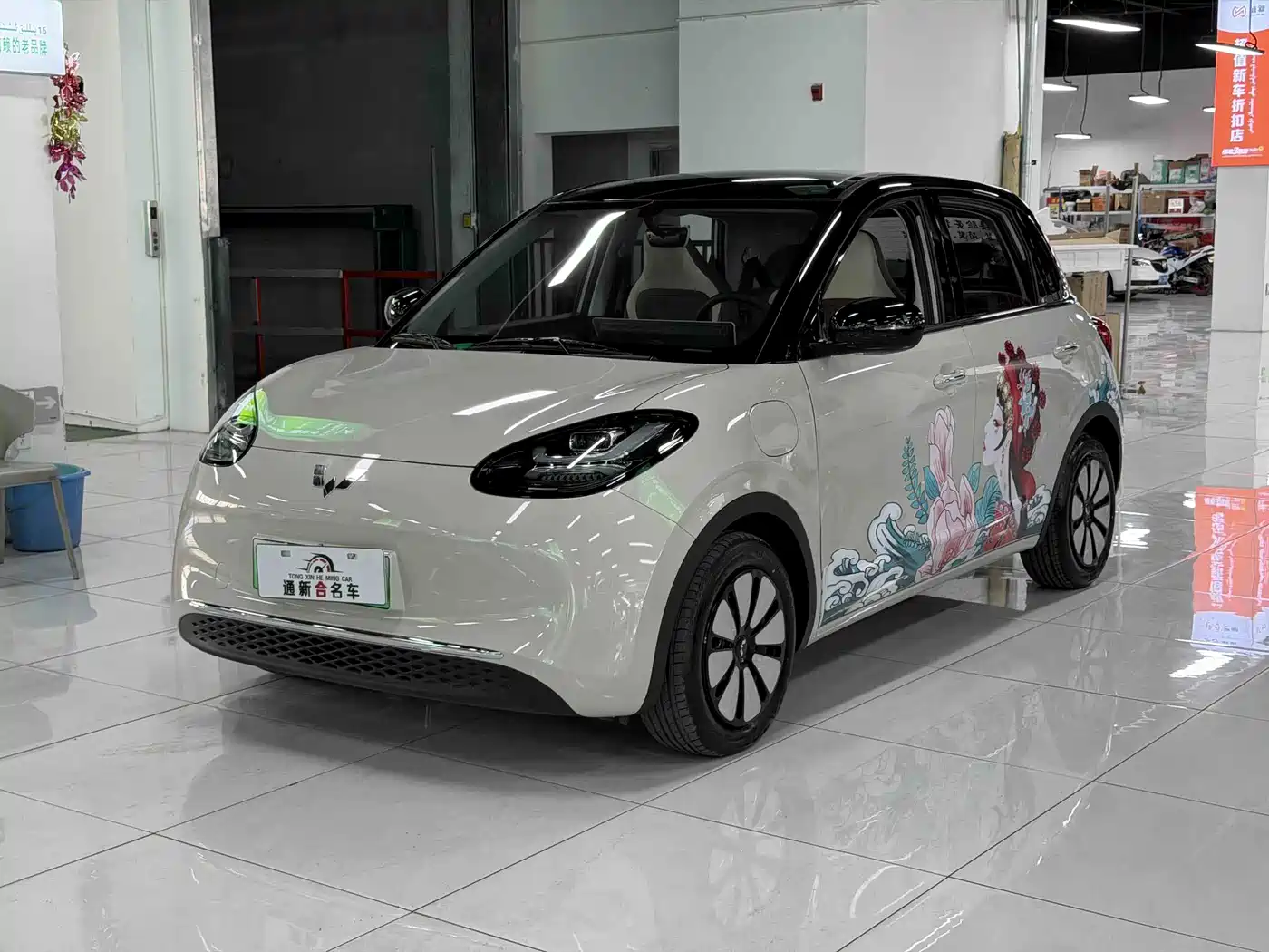 Wuling Motors Wuling Bingo 2024 333km Comfort Edition