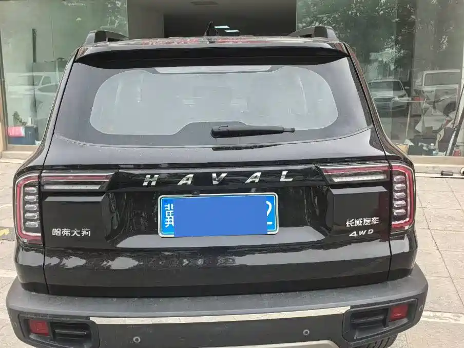 Haval Big Dog 2021 1.5T DCT 2WD Malinois Edition фото 4