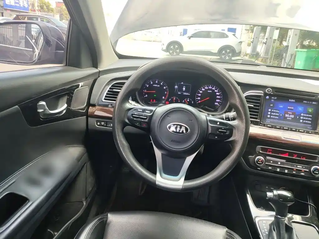 Kia K4 2017 2017 1.8L Automatic GLS Special