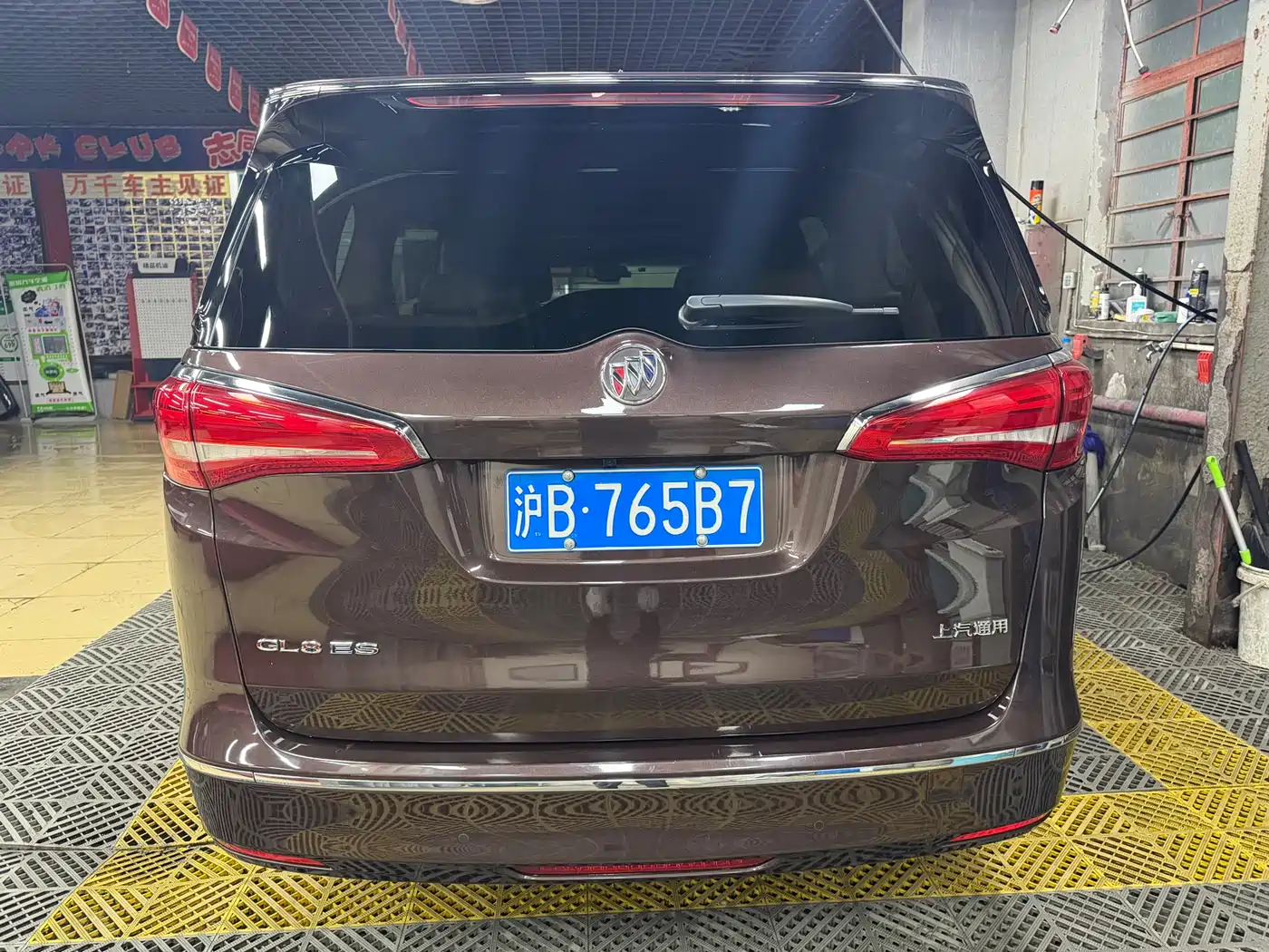 Buick GL8 2018 ES 28T Luxury Type China VI фото 5