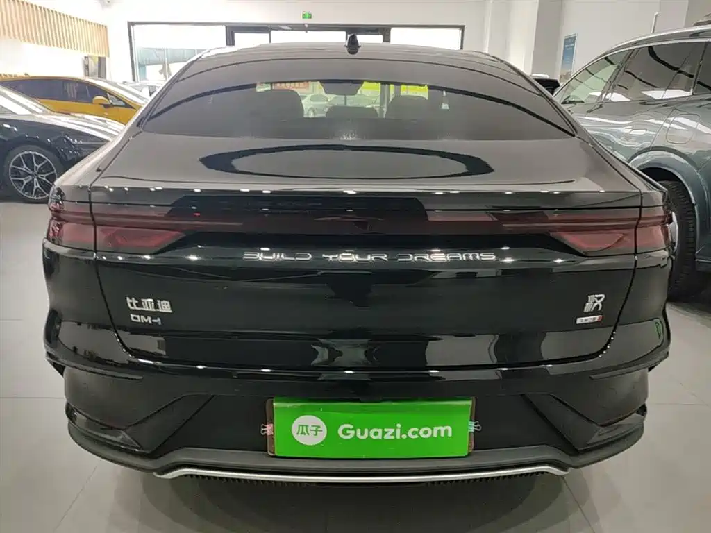 BYD Han 2025 DM-i Smart Driving Edition 125KM LiDAR Flagship фото 6