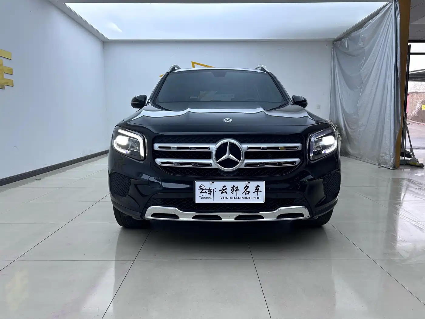 Mercedes-Benz GLB 2023 GLB 220 Dynamic фото 2