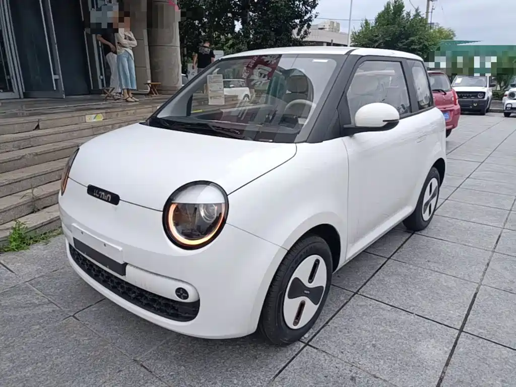 Changan Qiyuan Changan Lumin 2026 Model 205km Treasure Edition