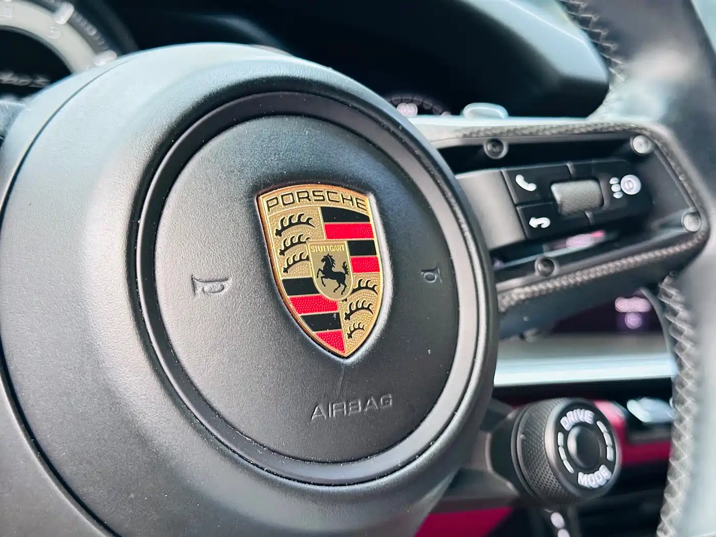 Porsche 911 2022 Turbo S 3.7T фото 18