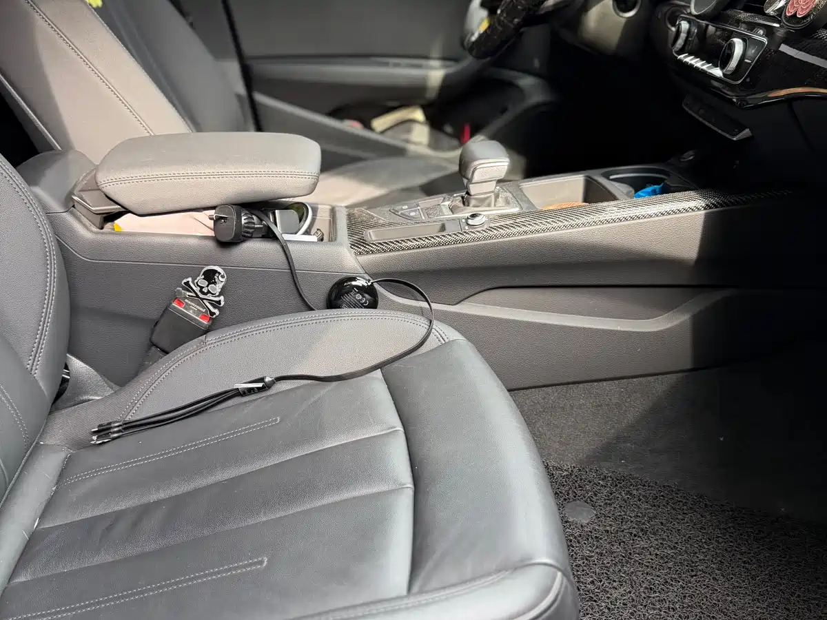 Audi A4 (Import) 2021 Avant 40 TFSI Pioneer Starlight Edition фото 6