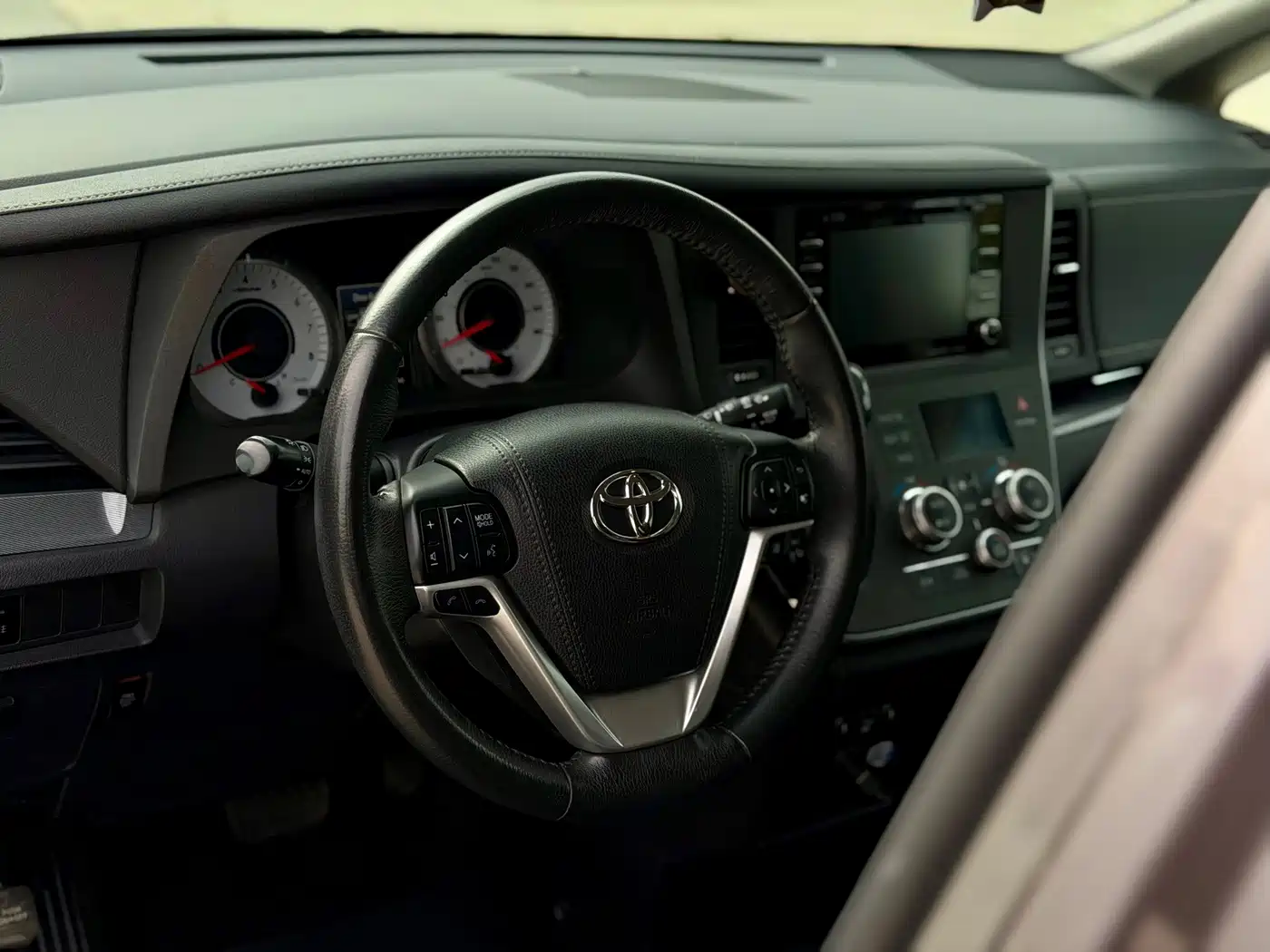 Toyota Sienna 2018 2018 Base Model