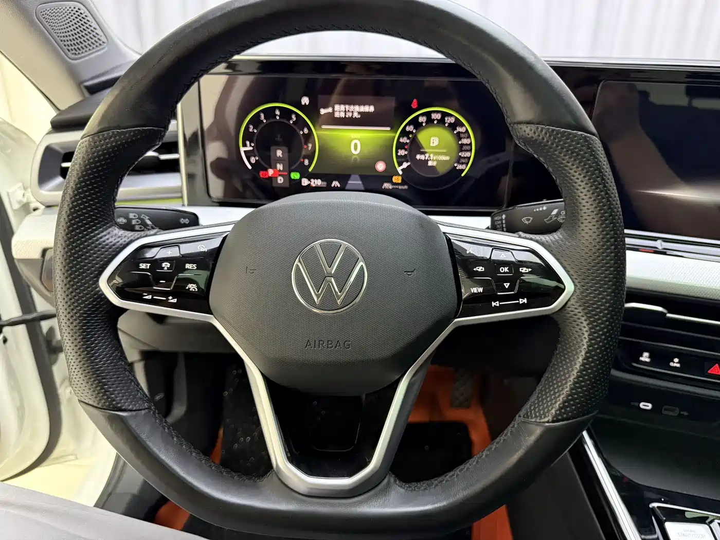 Volkswagen Lamando, миниатюра 7