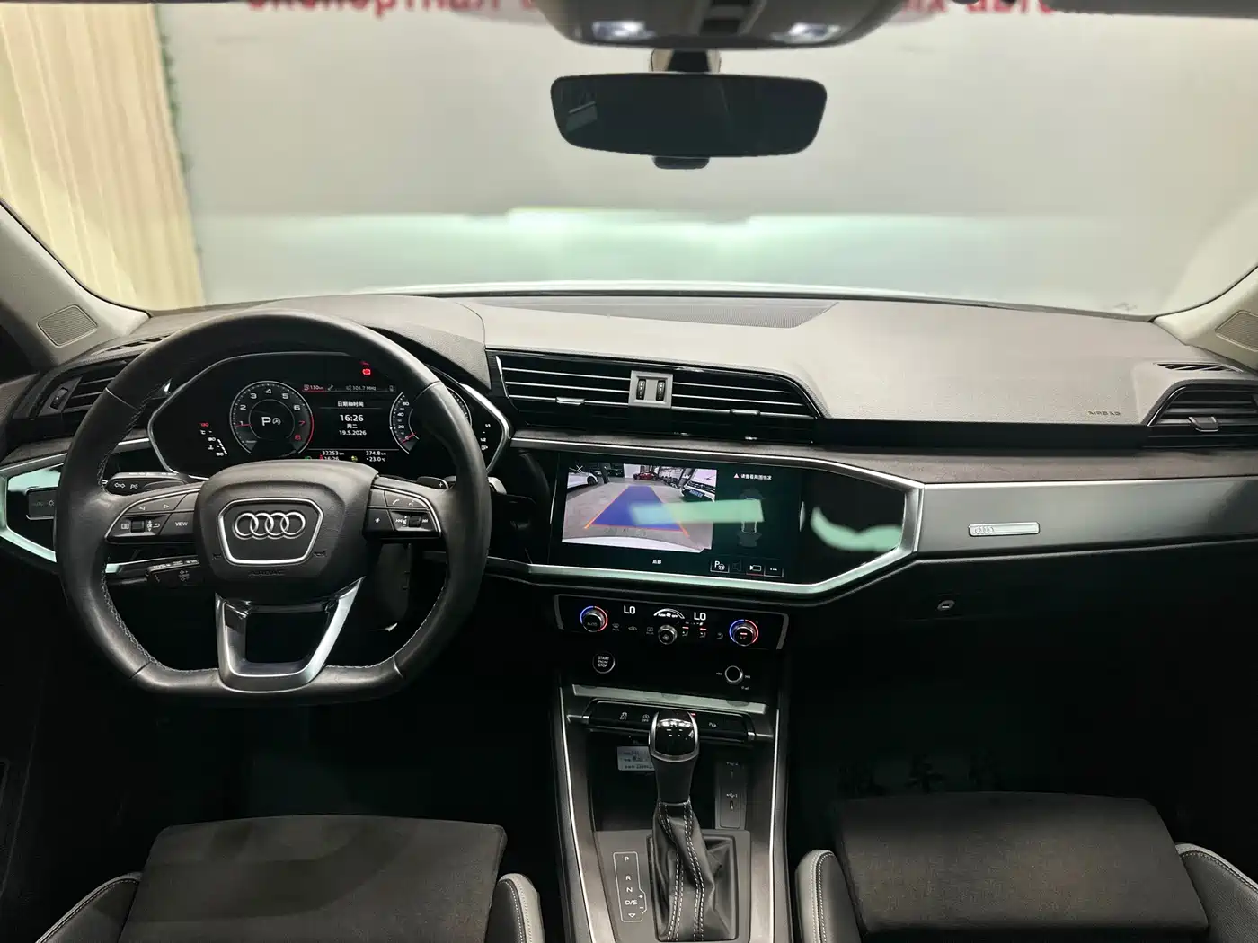 Audi Q3 2022 35 TFSI Fashion Dynamic фото 18