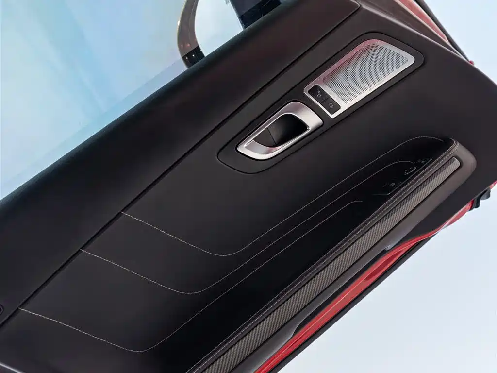 Mercedes-Benz SLS AMG 2013 SLS AMG 45th Anniversary China Limited Edition фото 16
