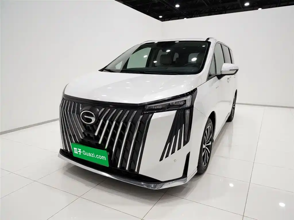 GAC Trumpchi Trumpchi M8 2024 Master Series 400T Premium Edition фото 2