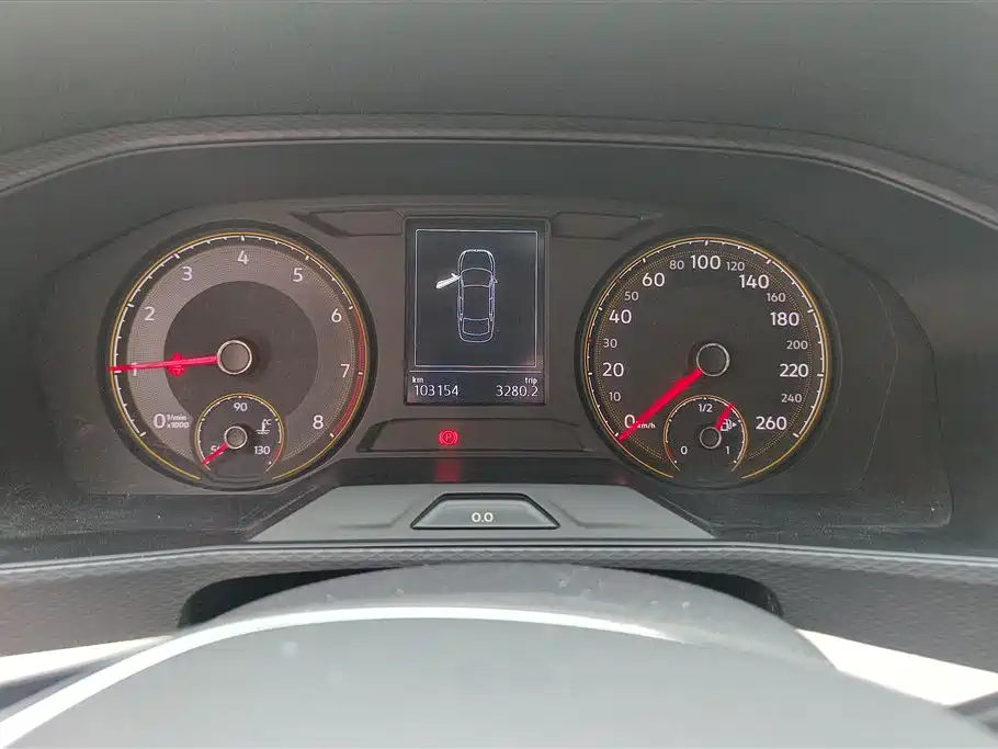 Volkswagen Lavida 2021 1.5L Automatic Trend Edition фото 14