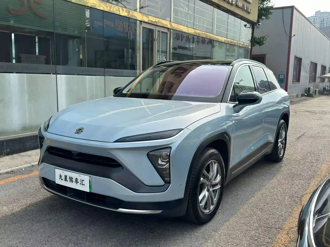 NIO ES6 2020 2019 420KM Sport Edition