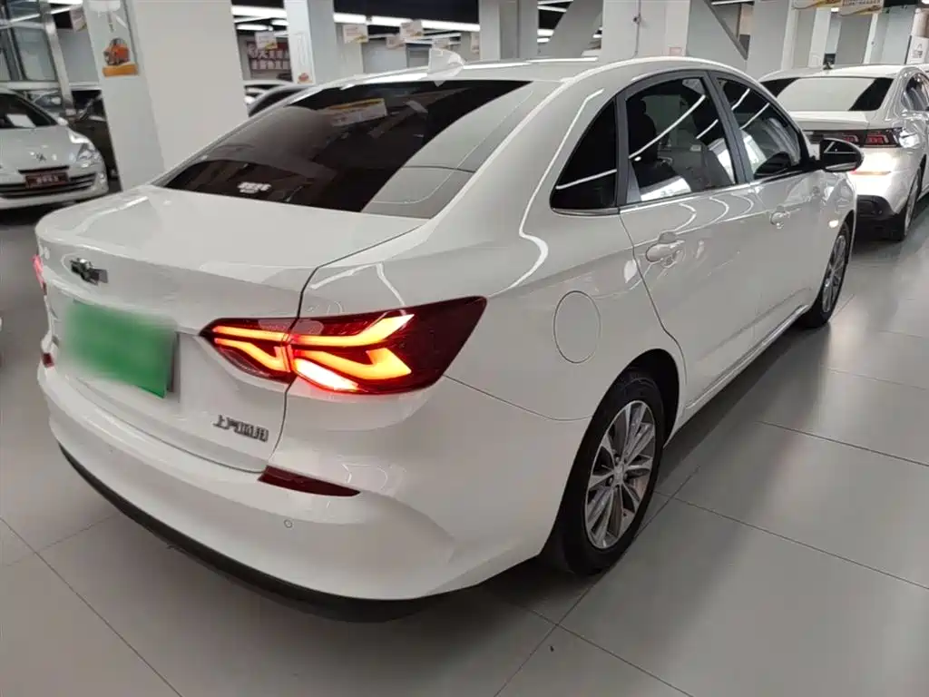 Chevrolet Monza 2020 320 Auto Comfort Edition фото 7