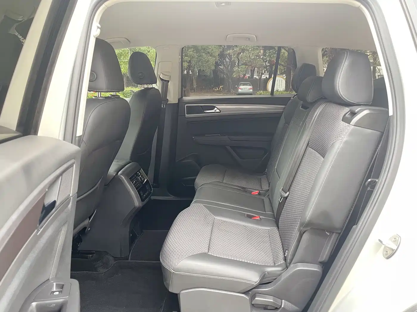 Volkswagen Teramont 2017 2017 380TSI 4WD Comfort Edition