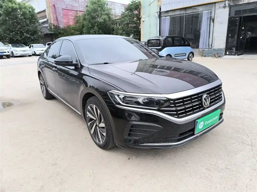 Volkswagen Passat 2024 330TSI Elite Edition фото 4