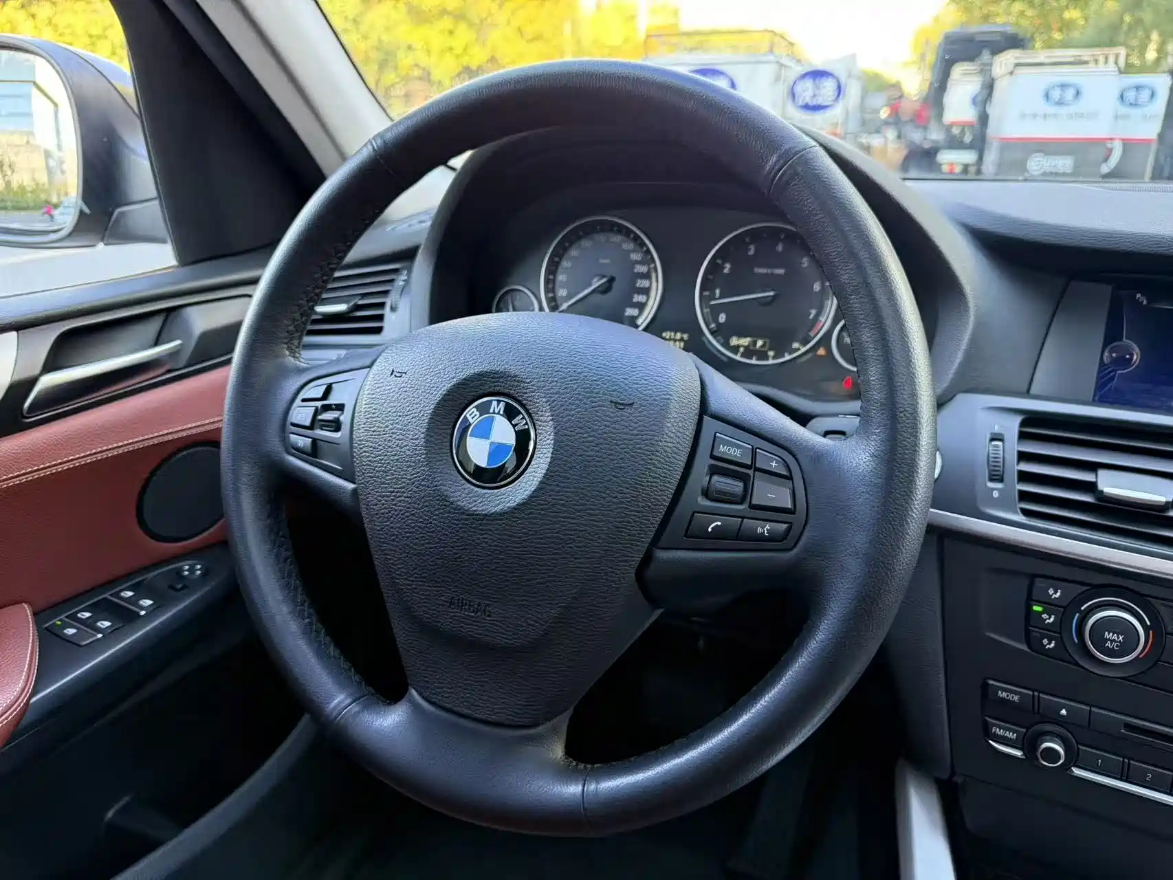 صورة 7 - BMW X3 (Import)