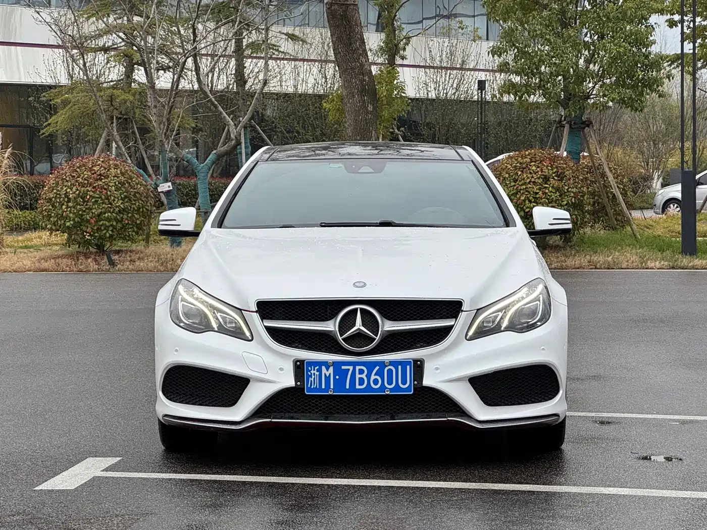 Mercedes-Benz E-Class (Import) 2014 E 260 Coupe фото 3