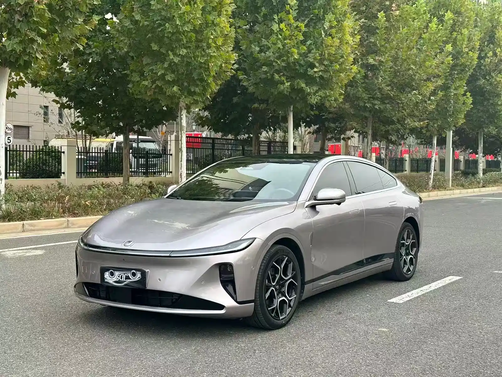 Photo 1 - Changan Qiyuan A07