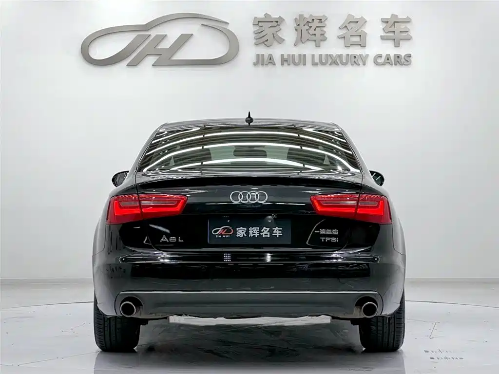 Audi A6L 2012 TFSI Standard фото 6